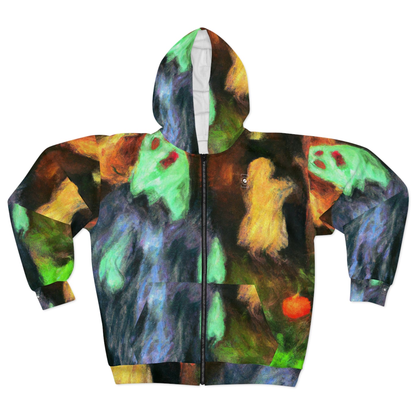 Aurelius Van Doren - Zip Hoodie