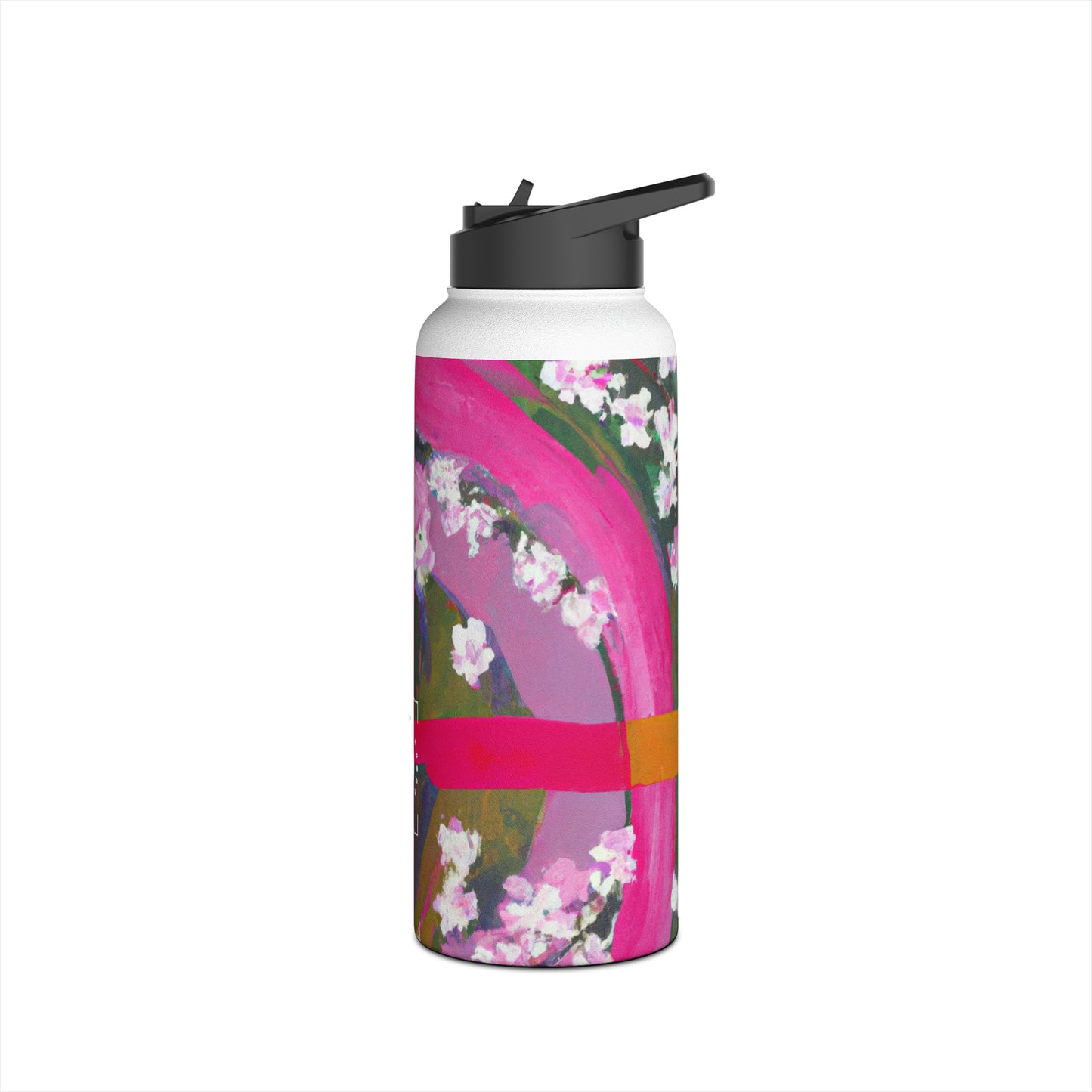 "Bloom Resurgence" - Water Bottle