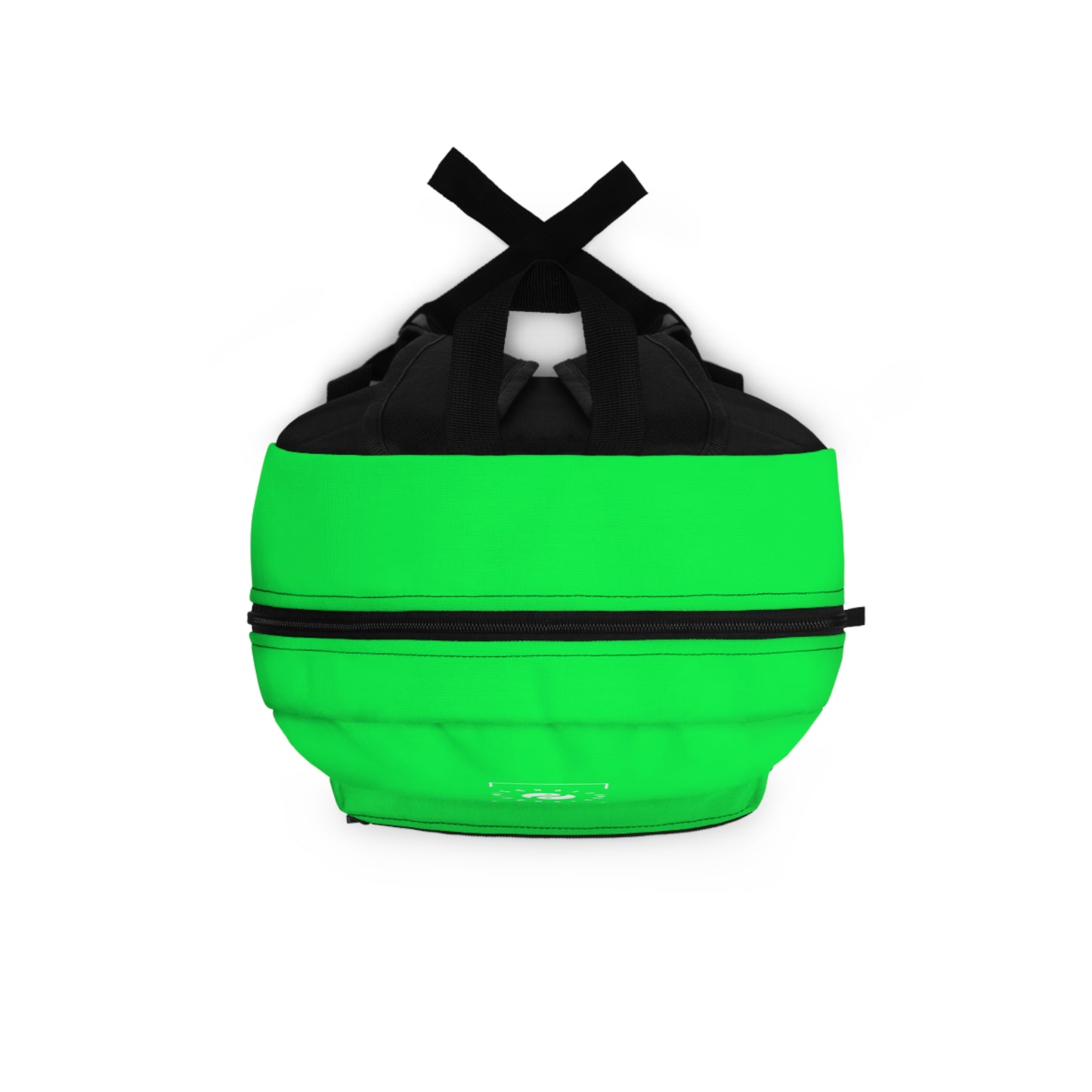 #0FFF50 Neon Green - Backpack