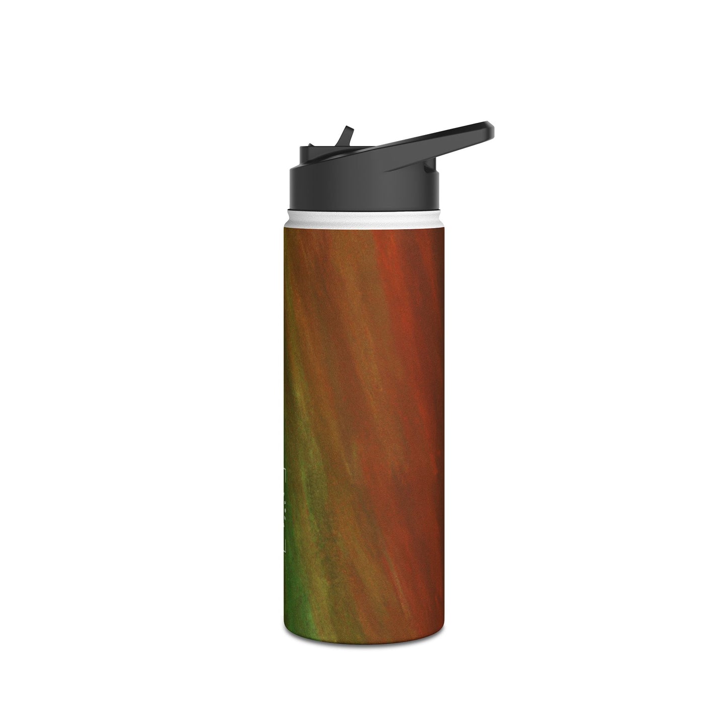 Subtle Rainbow Mood - Water Bottle