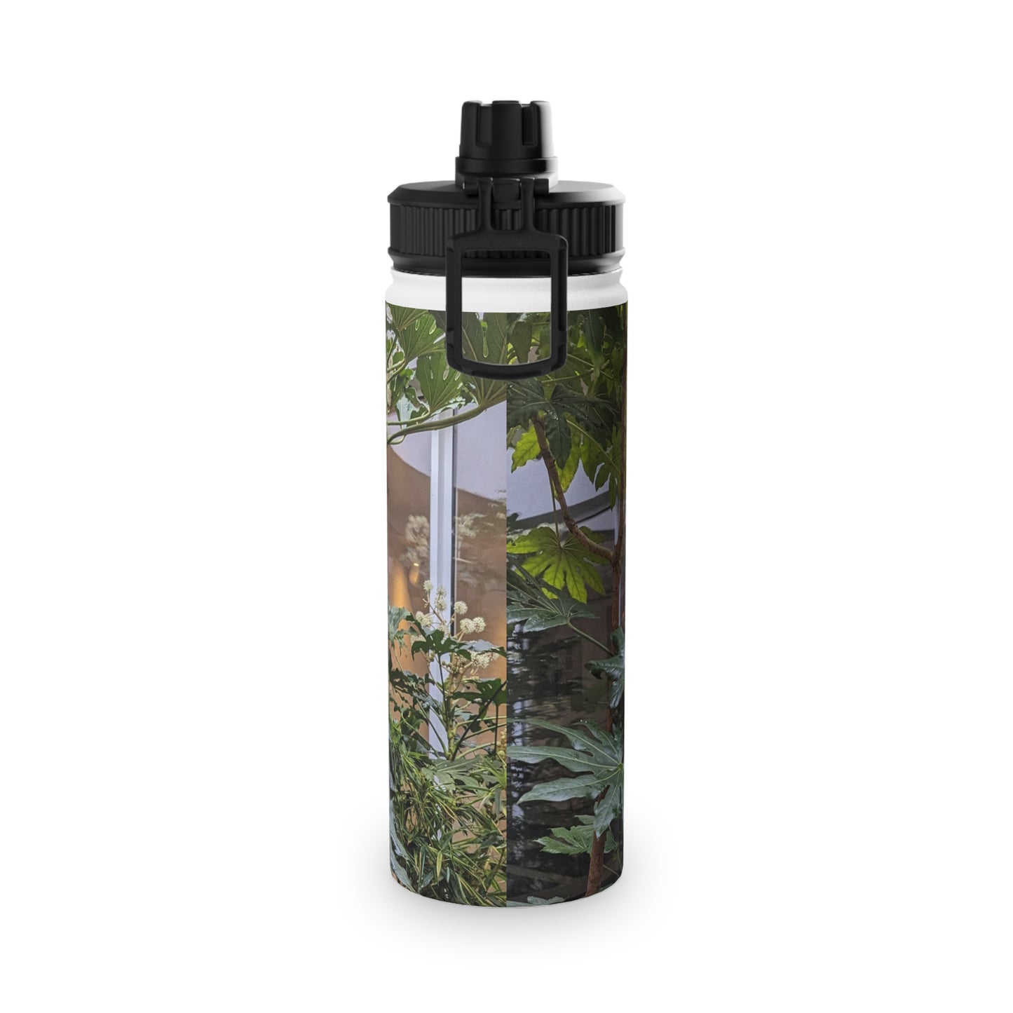 Plasky Jungle - Sports Water Bottle