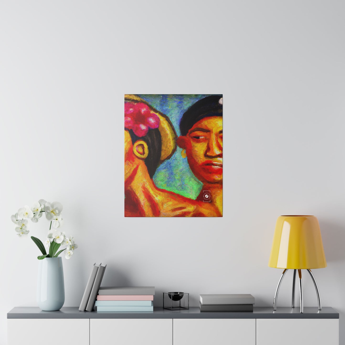 Aurelius Vancini - Art Print Canvas