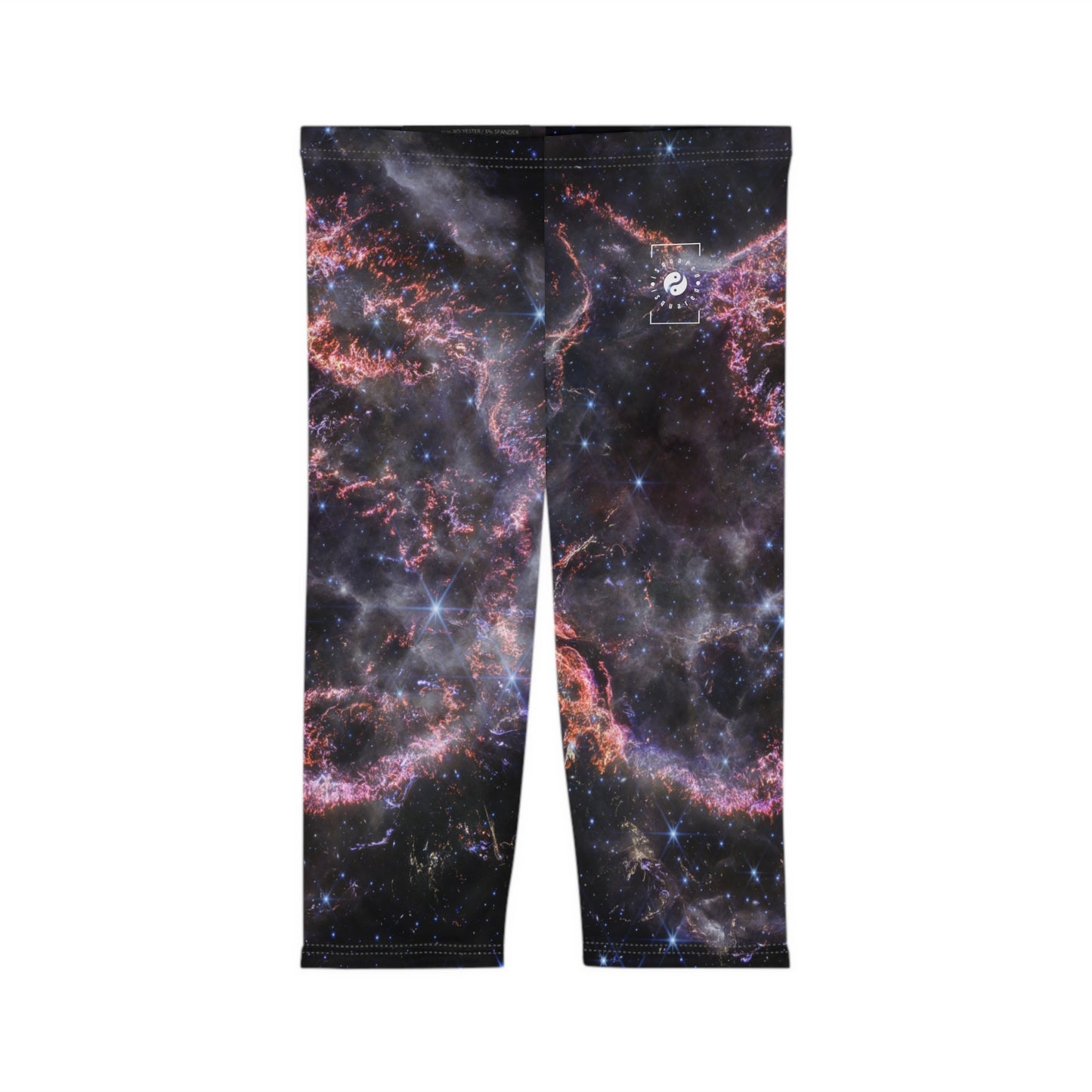 Cassiopée A (Image NIRCam) - Collection JWST - Short Capri