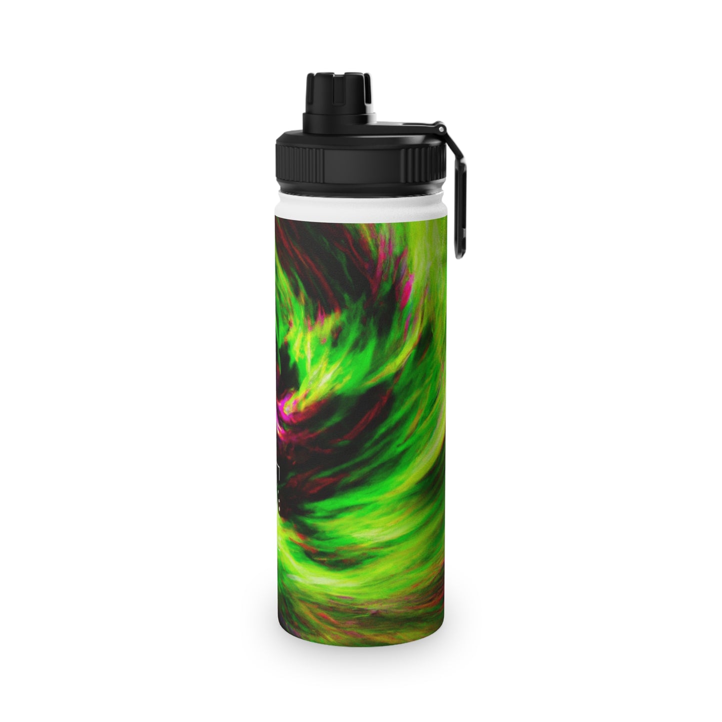 "Galactic Fusion" - Sports Water Bottle