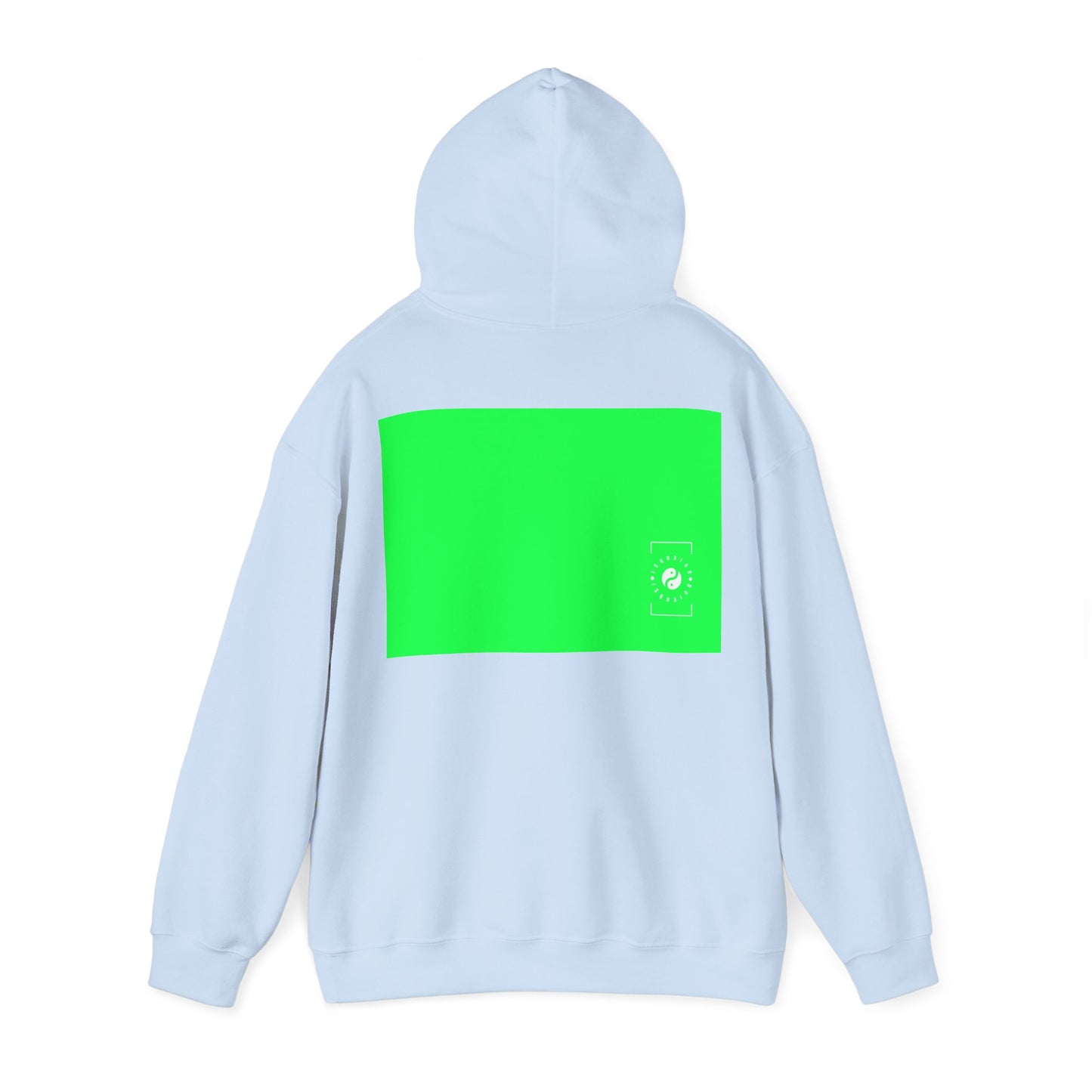 #0FFF50 Neon Green - Hoodie