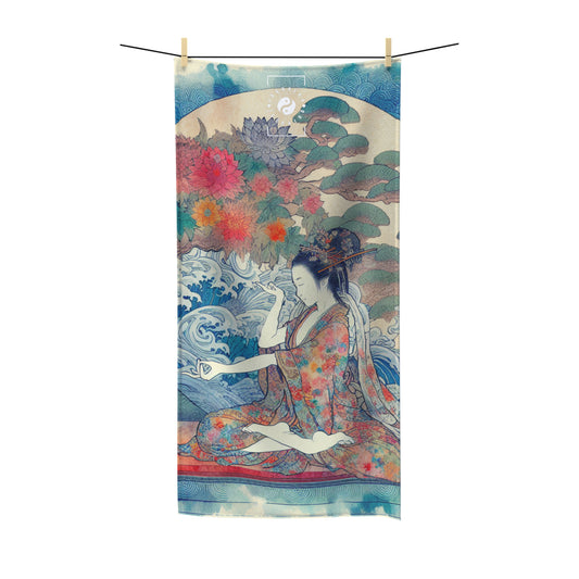 Zen no Kimochi - All Purpose Yoga Towel
