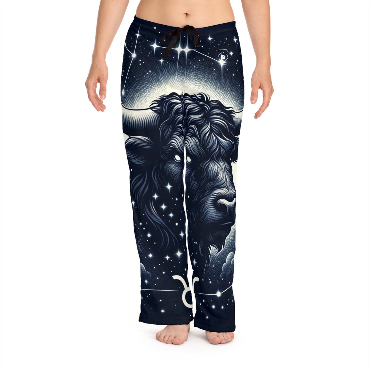 Celestial Taurine Constellation - Women lounge pants