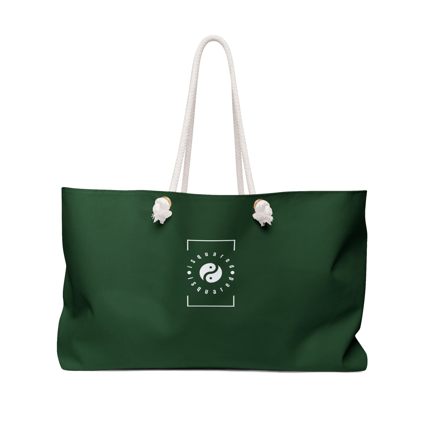 #153B1C Forest Green - Casual Yoga Bag