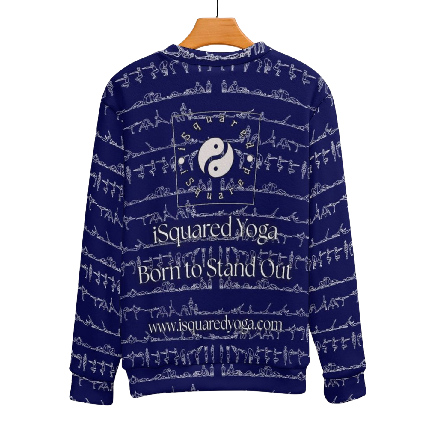 Bikram Ember - iSquared Jumper