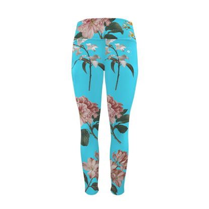 Botanicals - iSquared Pocket Leggings