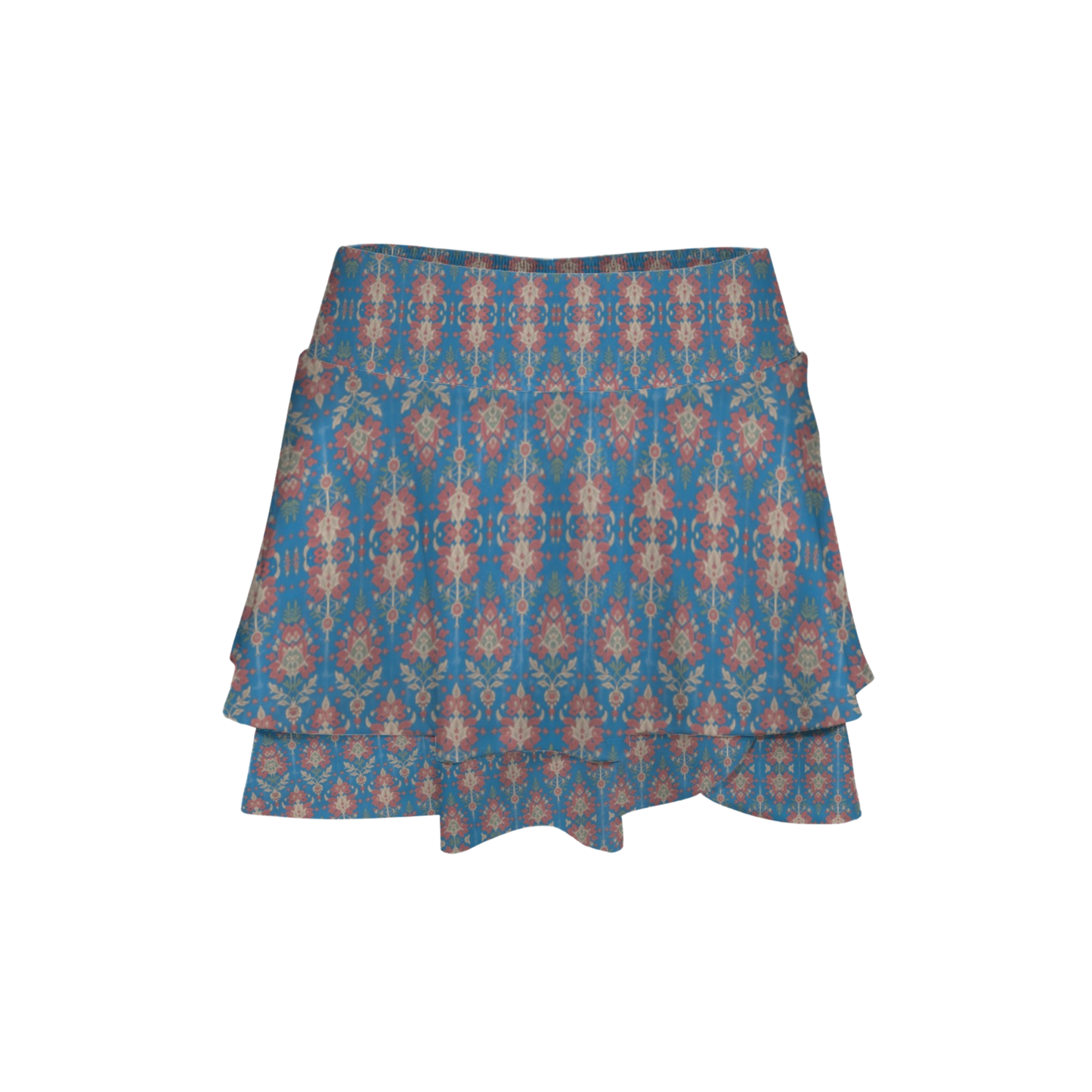Jaipur Love - iSquared Ruffle Skirt