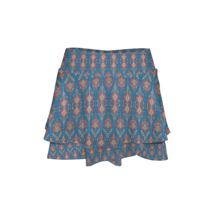 Jaipur Love - iSquared Ruffle Skirt