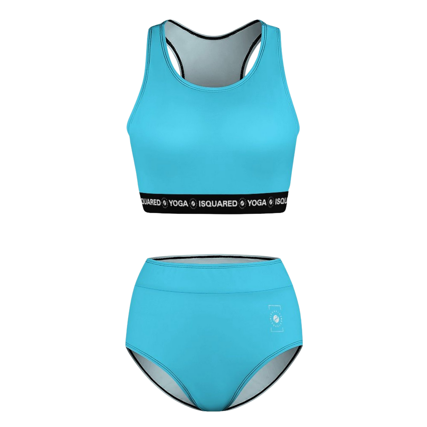 Pure Palette - Hot Yoga Bikini Set