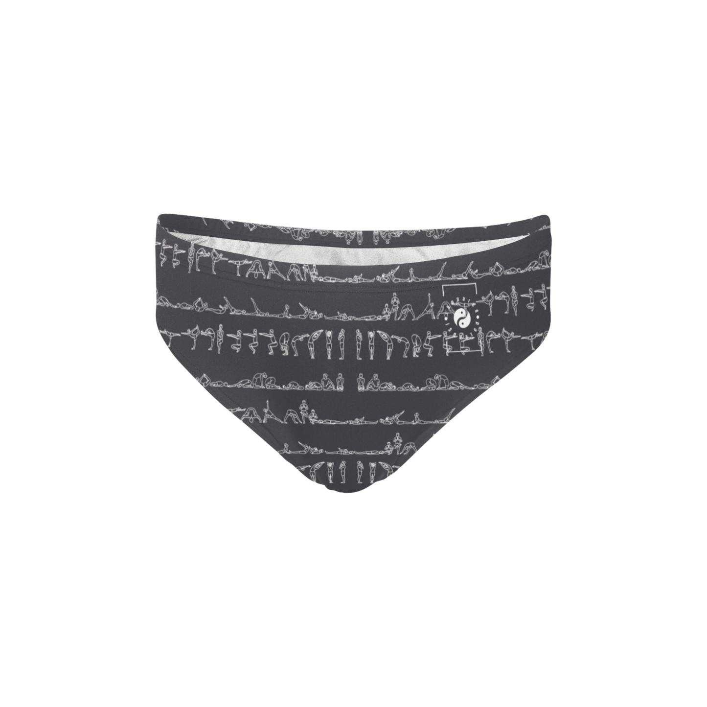 Bikram Ember - iSquared Hot Yoga Shorts