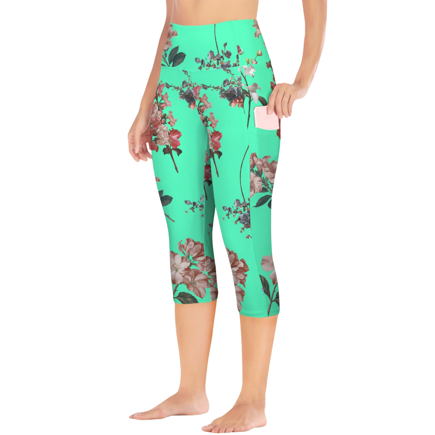 Botanicals - iSquared Pocklet Capri