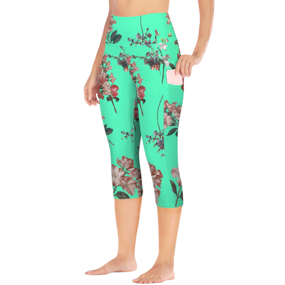 Botanicals - iSquared Pocklet Capri