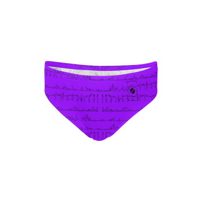 Bikram Series - iSquared Hot Yoga Shorts