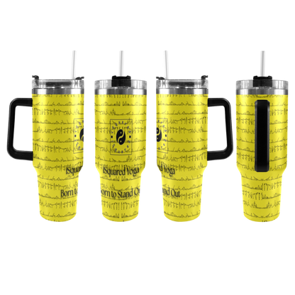 Bikram Series - iSquared Tumbler 40 Oz