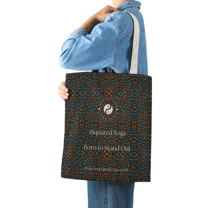 Wild Leopards - iSquared Tote Bag
