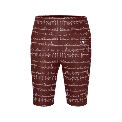 Bikram Ember - iSquared Maureen Shorts