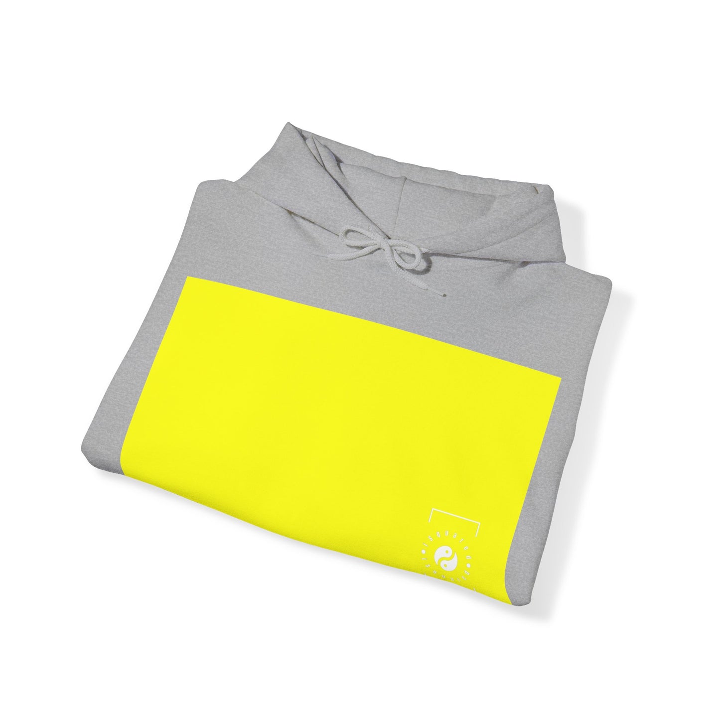 Neon Yellow FFFF00 - Hoodie