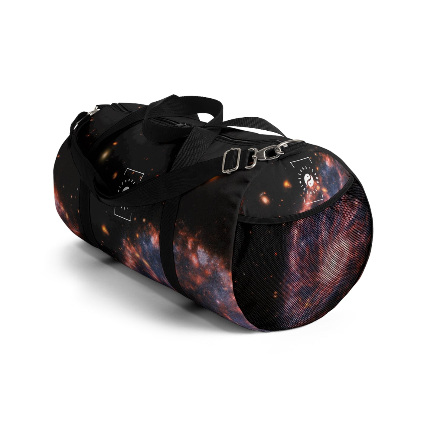 Cartwheel Galaxy (image composite NIRCam et MIRI) - Sac de sport