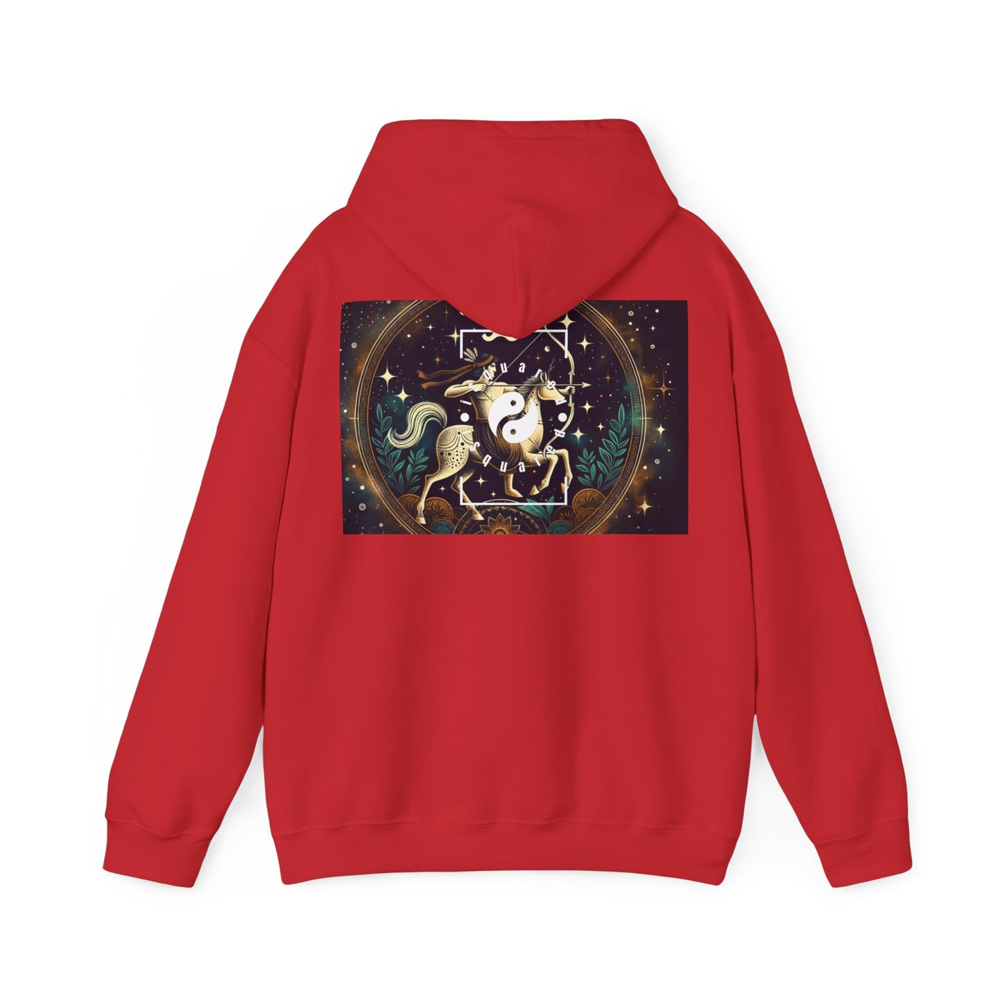 Sagittarius Emblem - Hoodie