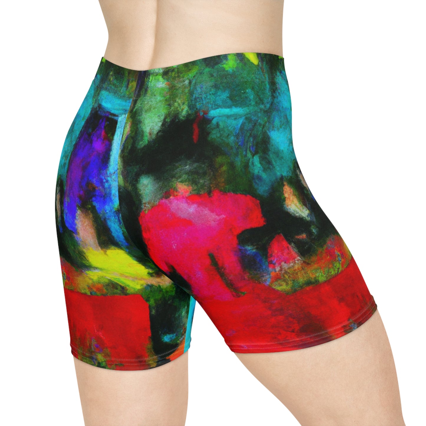 Ambrose Vincenzi - Short de yoga chaud