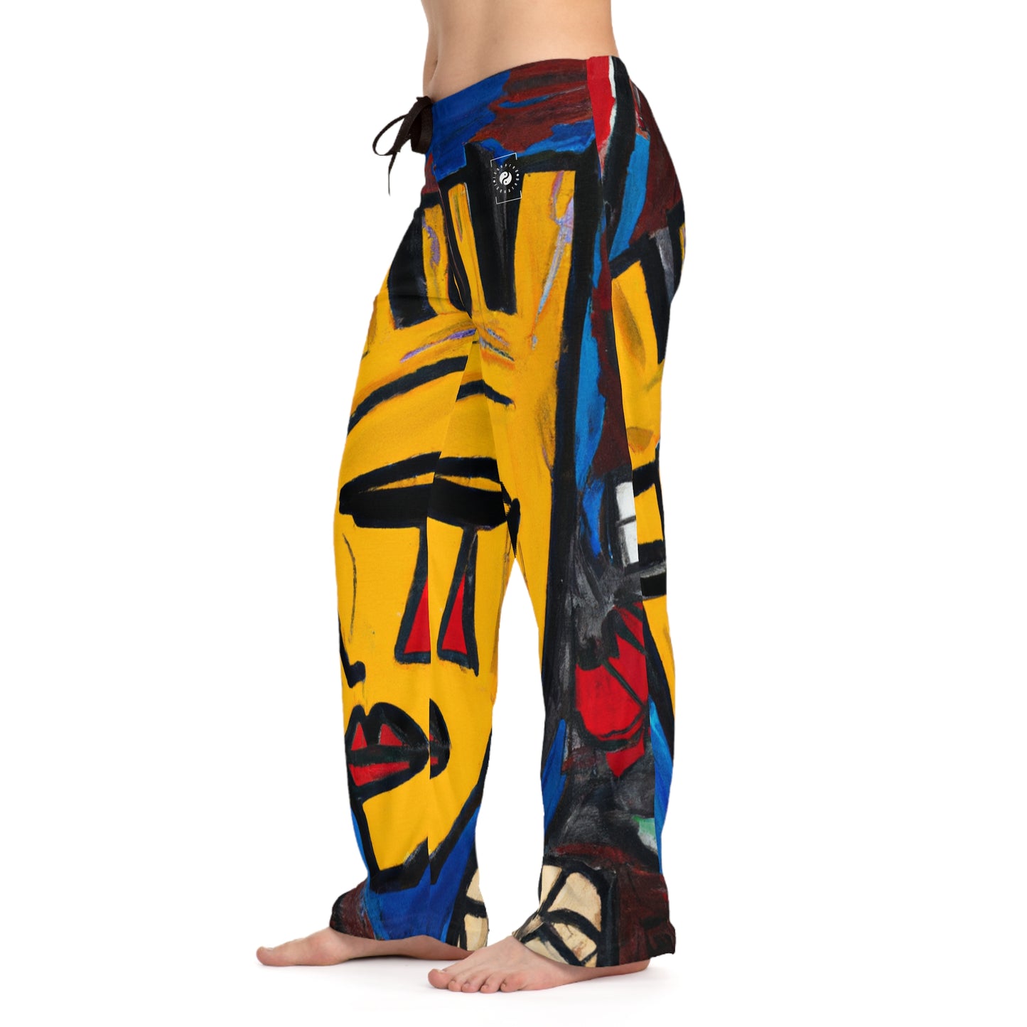 Urban Soul Hieroglyphics - Women lounge pants