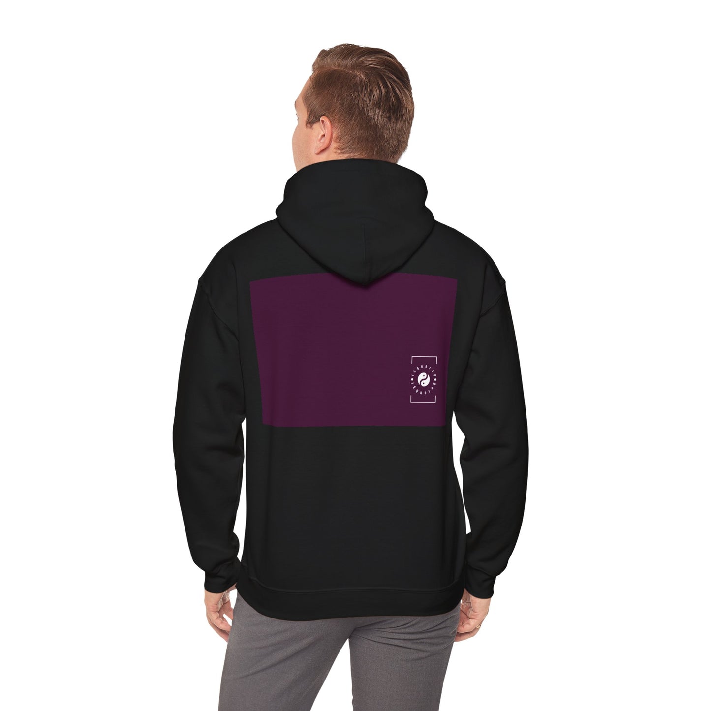 Deep Burgundy - Hoodie