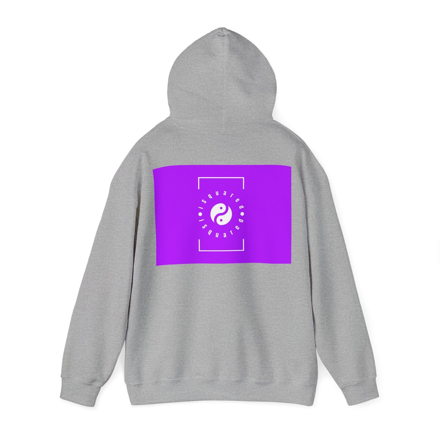 #BF00FF Electric Purple - Hoodie