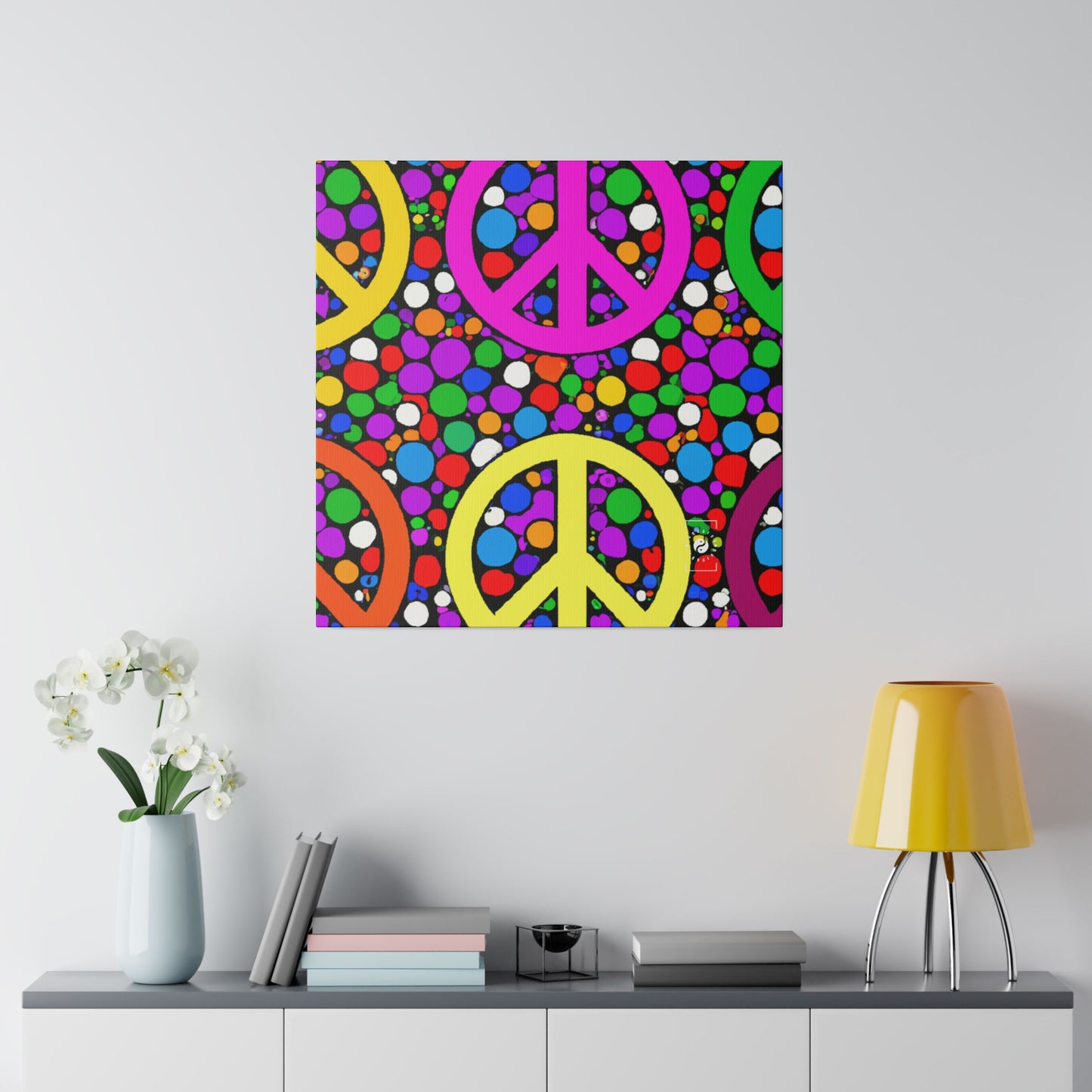 Benedetto Verzino - Art Print Canvas