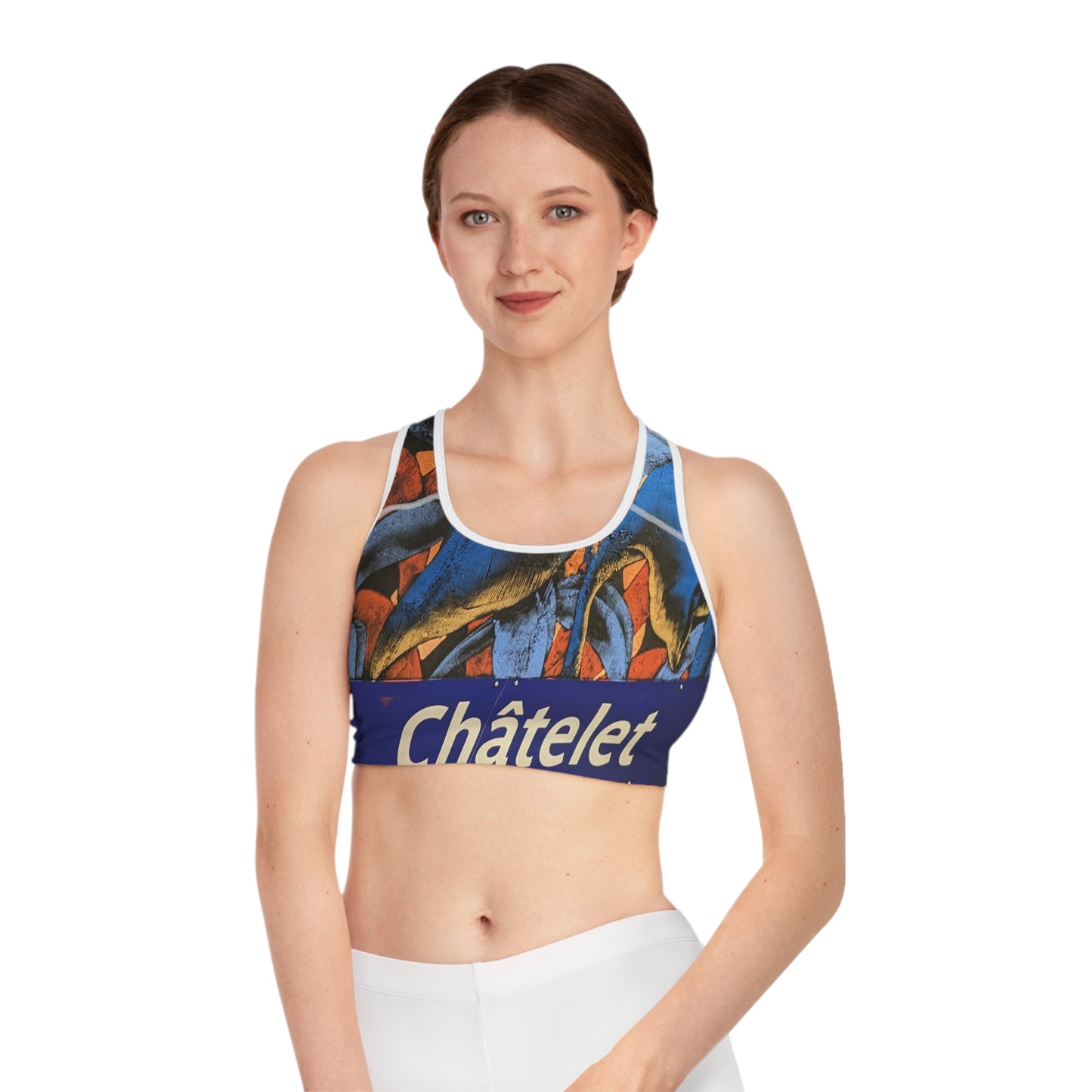 Châtelet - Brassière de Sport Haute Performance