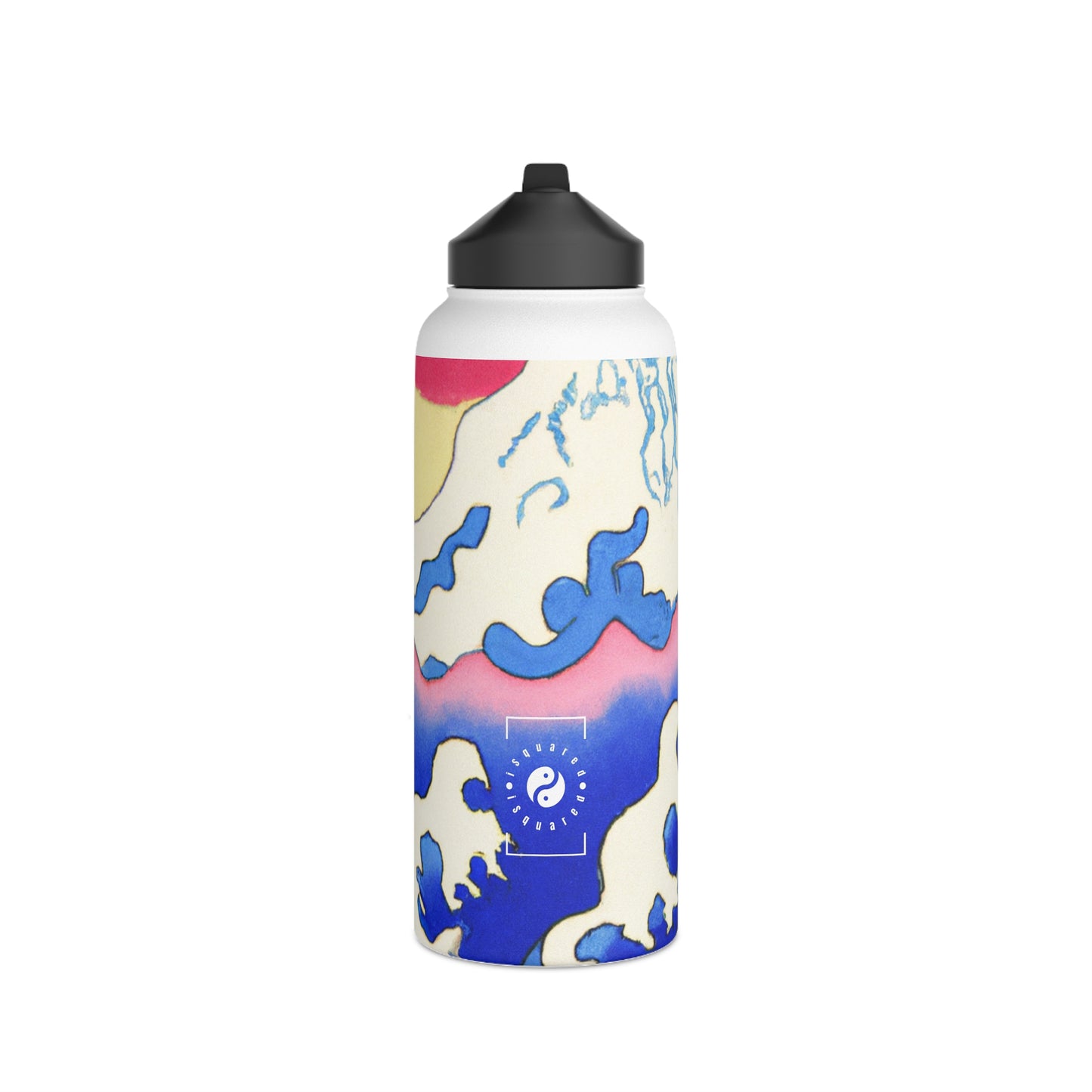 Giovanni da Verplattori - Water Bottle