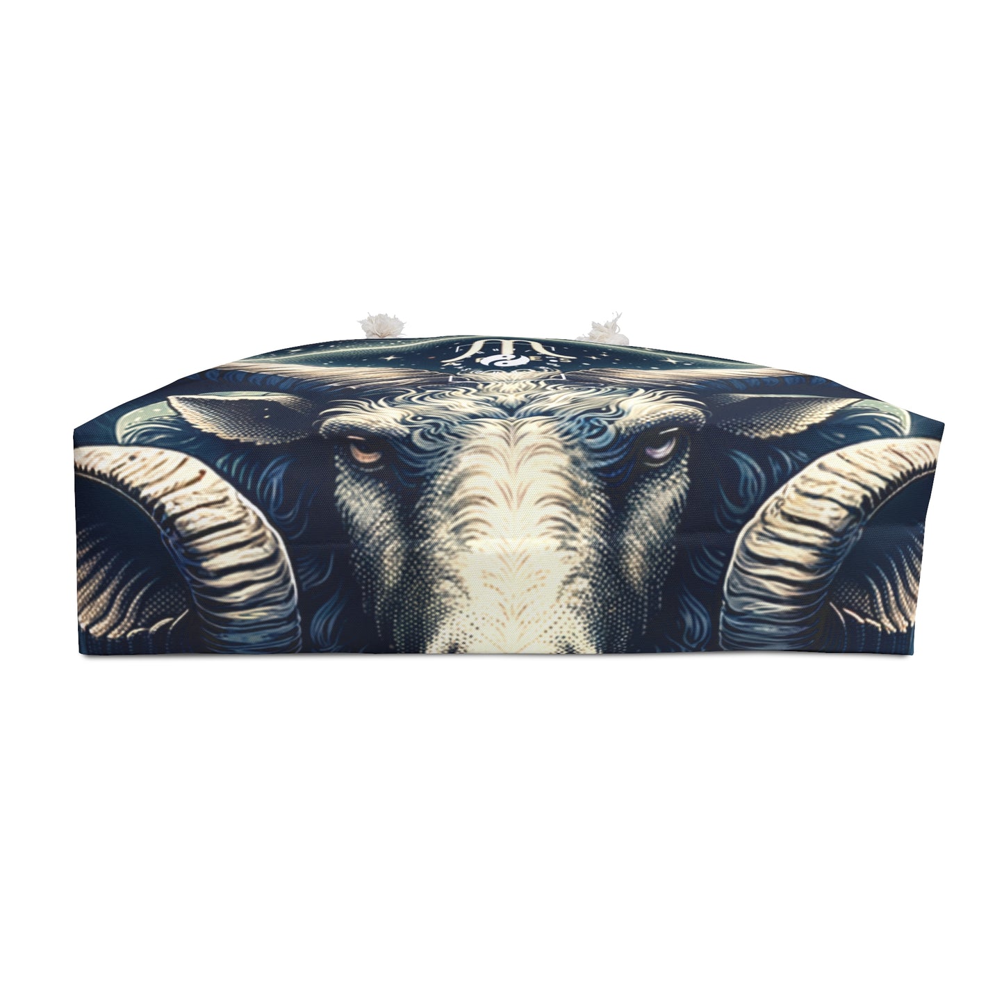 "Celestial Ram Ascendant" - Casual Yoga Bag