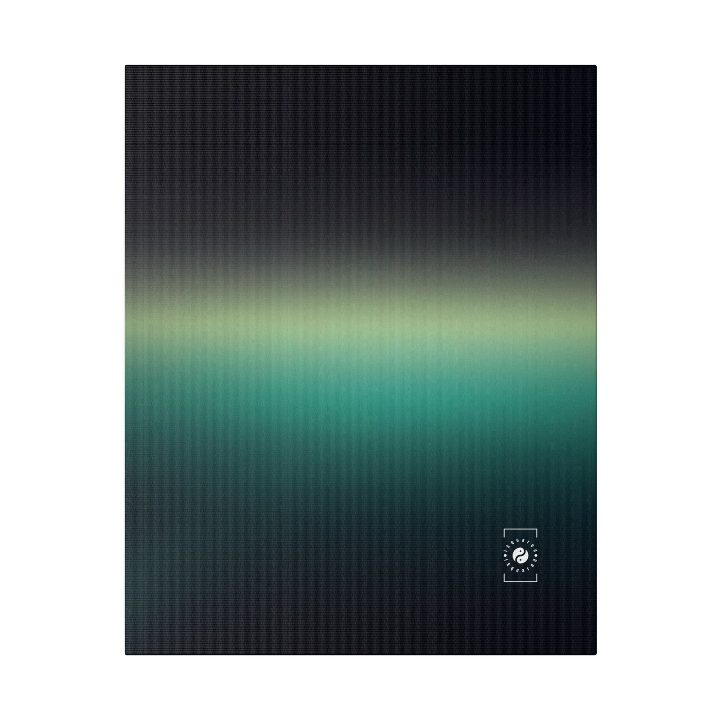 Midnight Gradients - Art Print Canvas