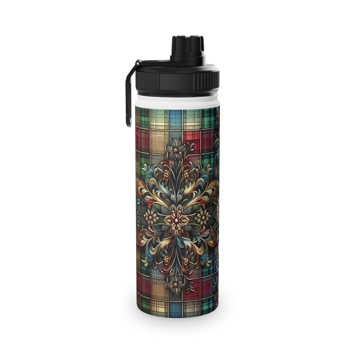 Giovanni Belletto - Sports Water Bottle