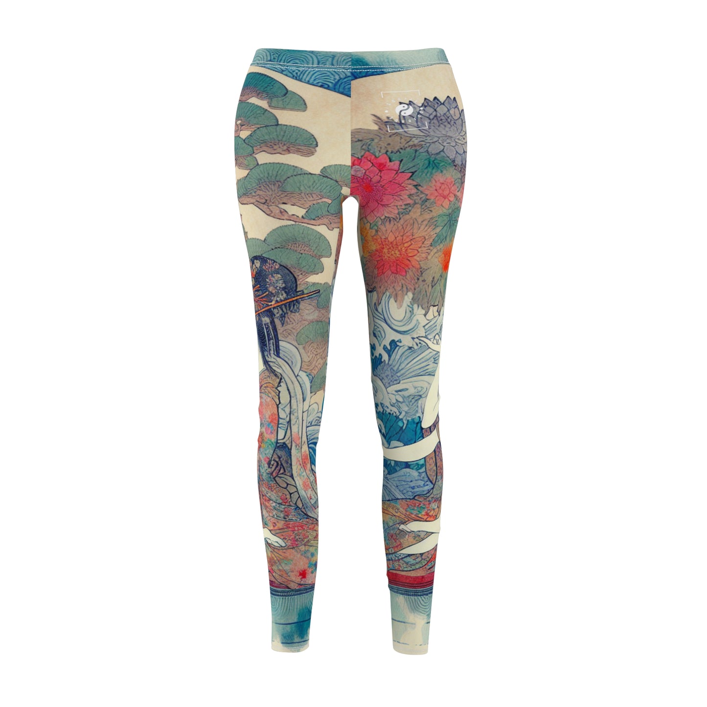 Zen no Kimochi - Casual Leggings