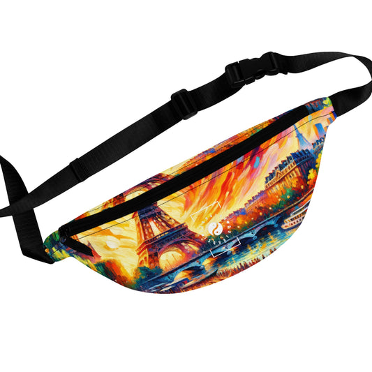 Parisian Yoga Chic - Fanny Pack