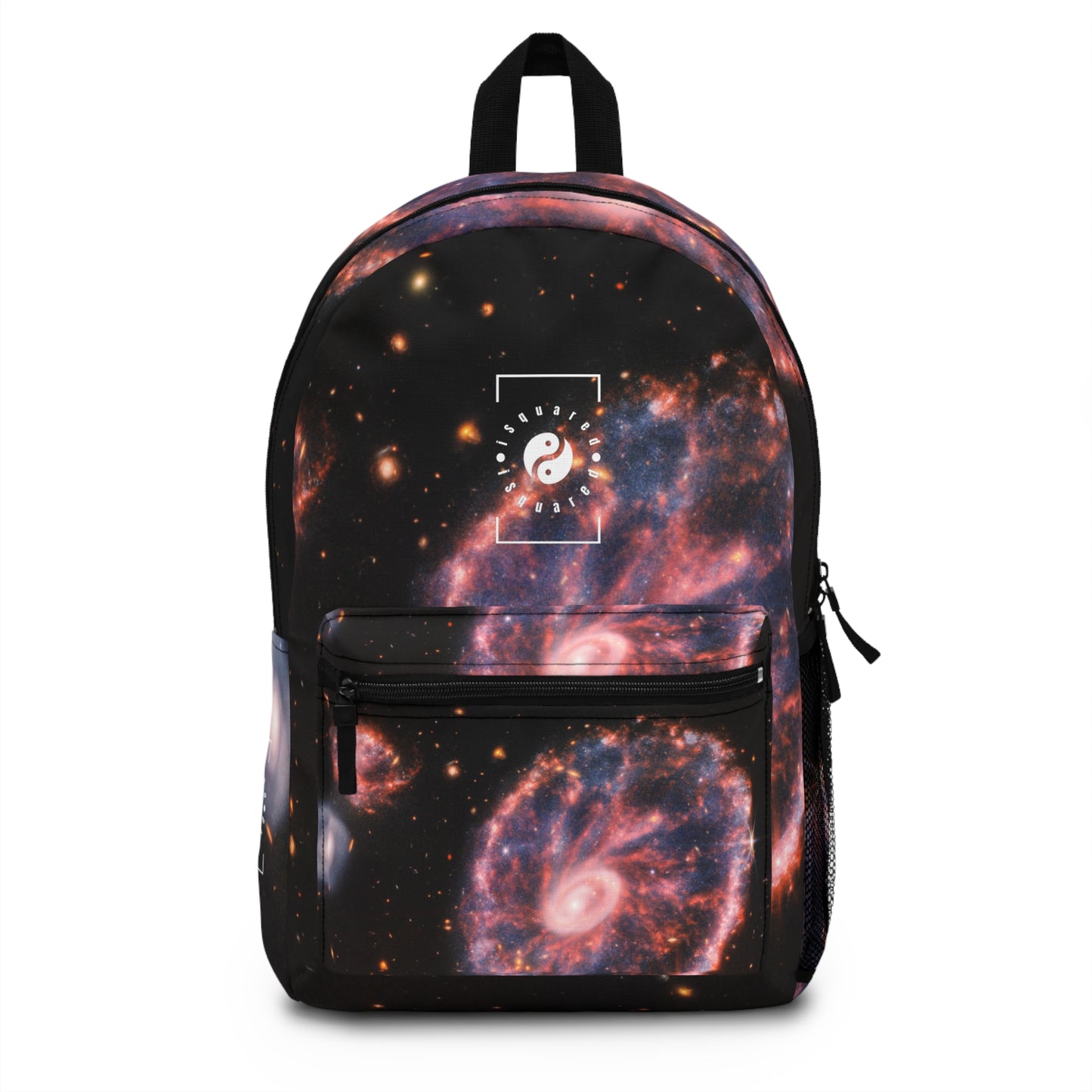 Cartwheel Galaxy (NIRCam and MIRI Composite Image) - Backpack