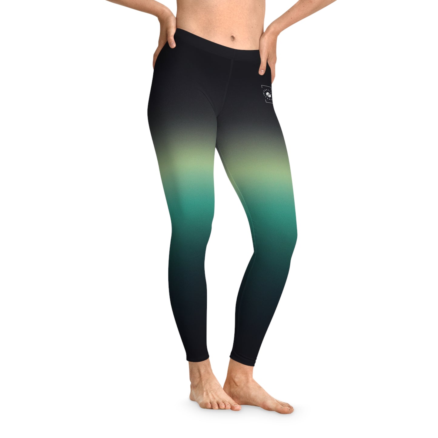 Midnight Gradients - Unisex Tights