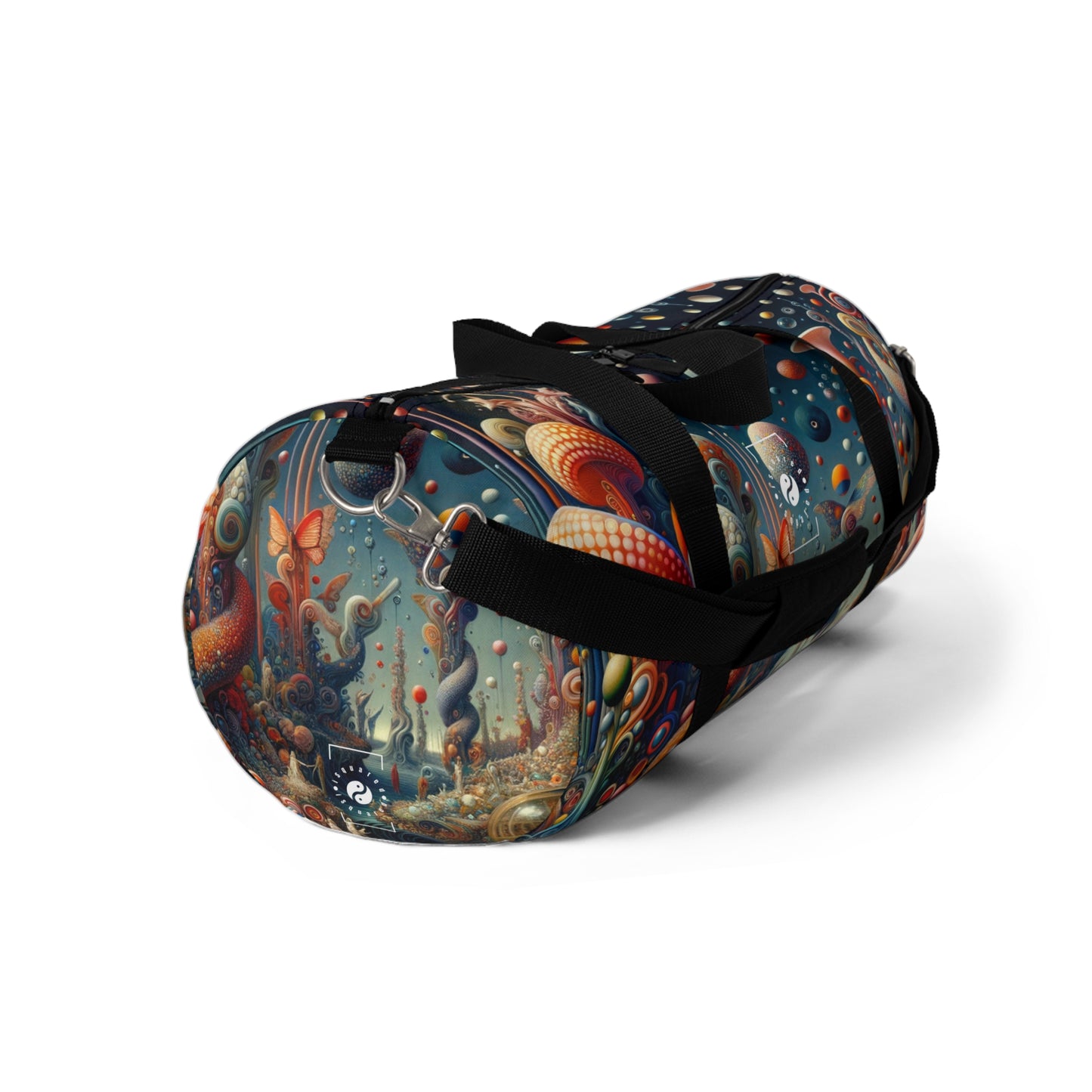 Kaleidoscopic Eden - Duffle Bag