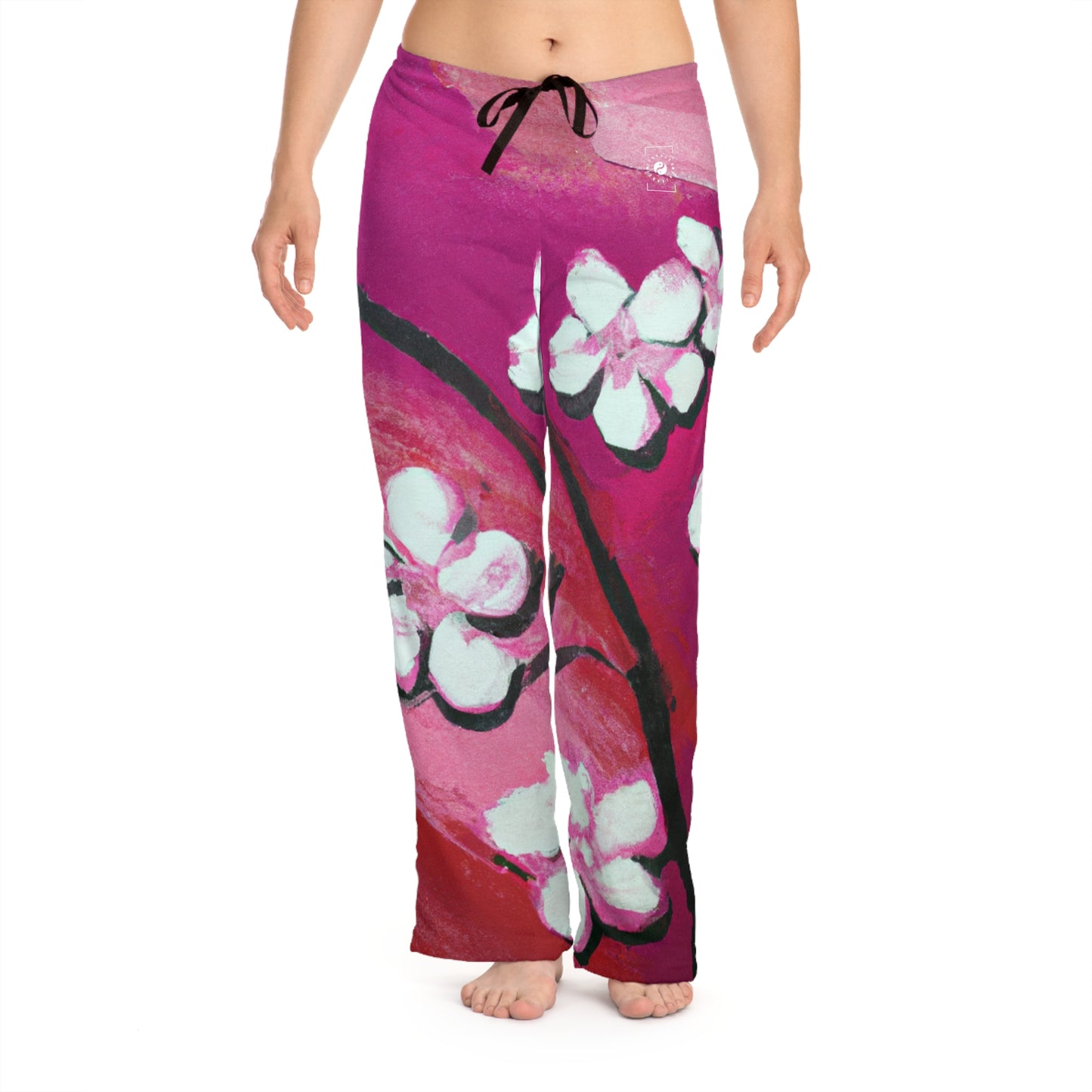 Ephemeral Blossom - Women lounge pants