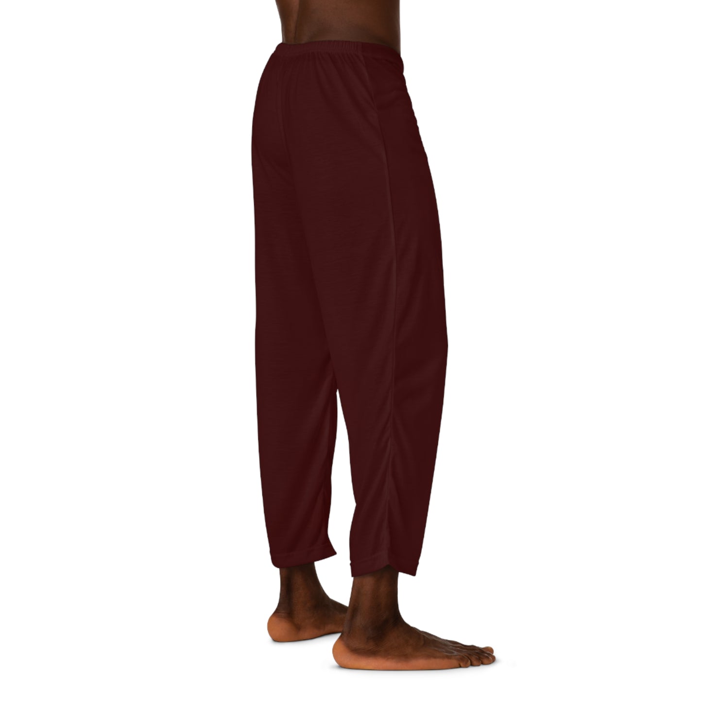 Lipstick Red - men's Lounge Pants