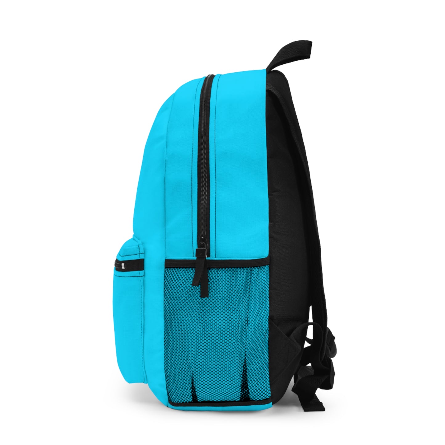 #04D9FF  Neon Blue - Backpack