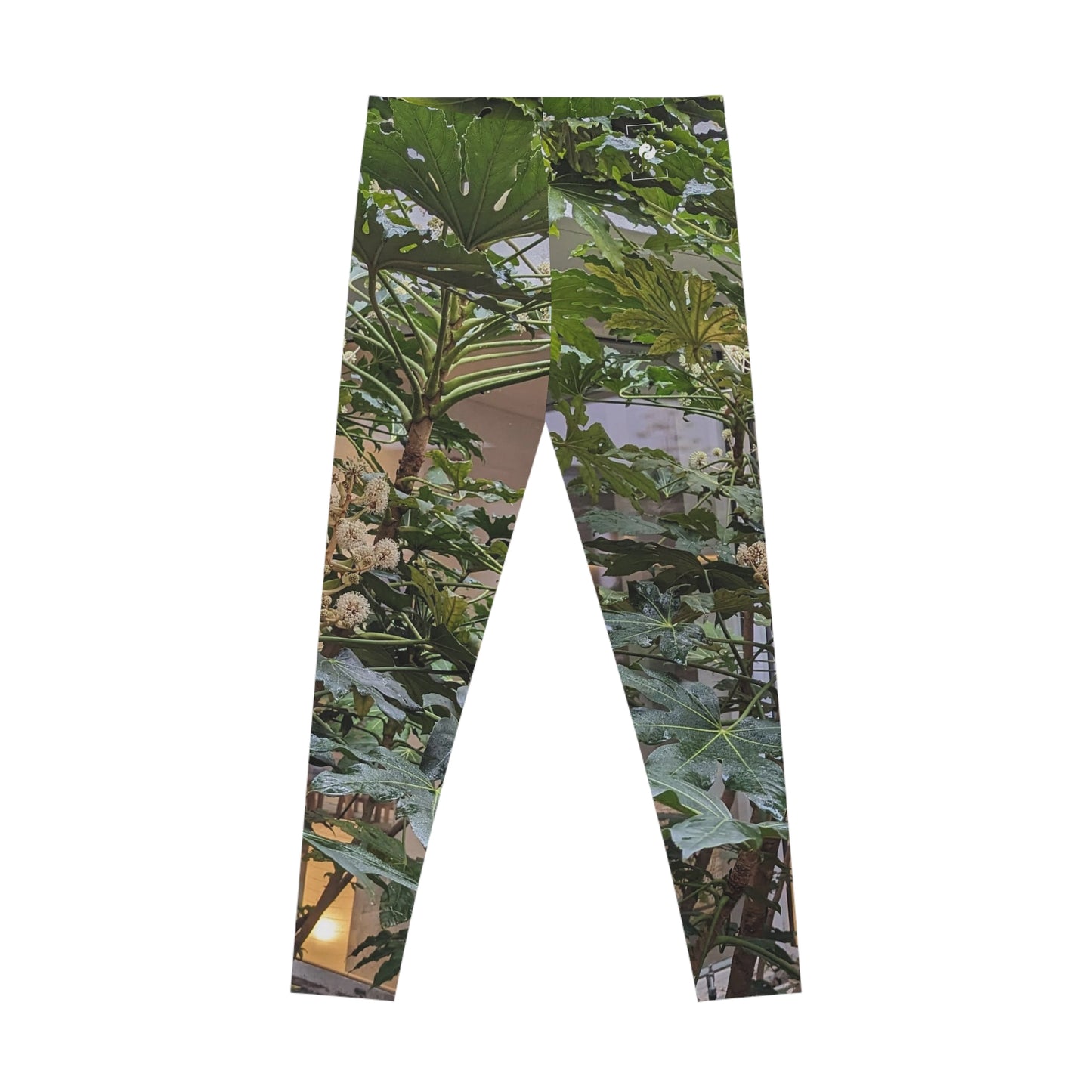 Plasky Jungle - Unisex Tights