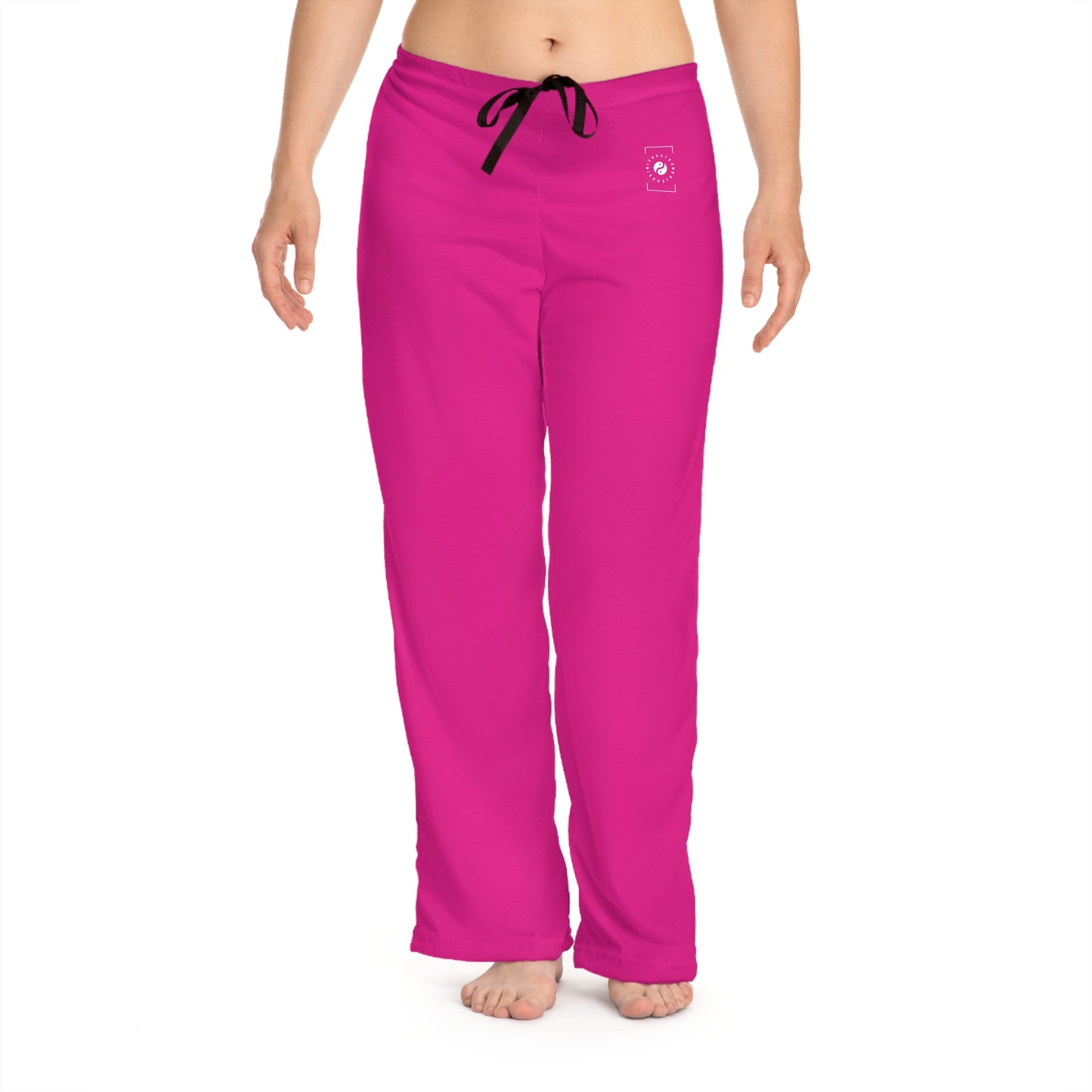 E0218A Rose - Pantalon lounge femme