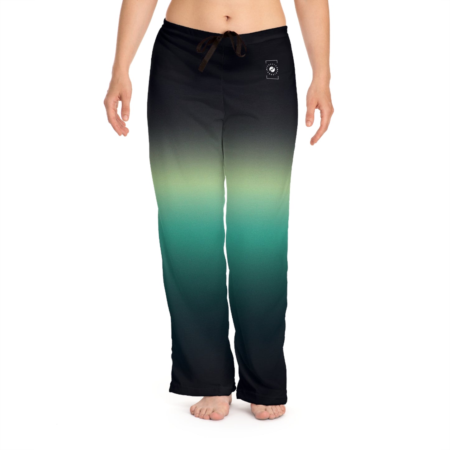 Midnight Gradients - Women lounge pants