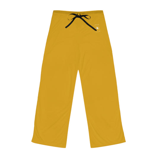 DAA520 Goldenrod - Women lounge pants