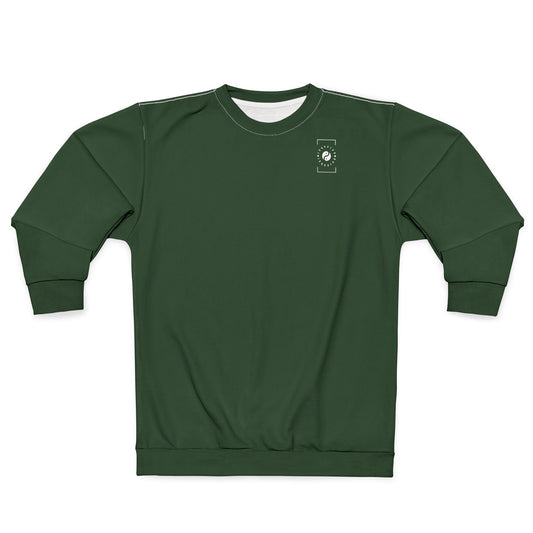 #153B1C Vert Forêt - Sweat-shirt unisexe